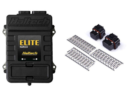 Haltech - Elite 2500 ECU + Plug and Pin Set - Underwoodsmotorsport